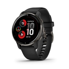 Đồng hồ thông minh Venu 2 Plus, GPS, Xám/Đen/Trắng, KOR/SEA