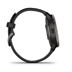 Đồng hồ thông minh Venu 2 Plus, GPS, Xám/Đen/Trắng, KOR/SEA