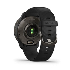 Đồng hồ thông minh Venu 2 Plus, GPS, Xám/Đen/Trắng, KOR/SEA