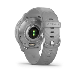 Đồng hồ thông minh Venu 2 Plus, GPS, Xám/Đen/Trắng, KOR/SEA