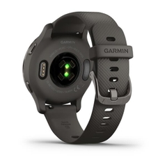 Đồng hồ thông minh Venu 2S, GPS, Wi-Fi, Xám/Vàng/Trắng/Đen, KOR/SEA