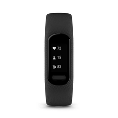 Đồng hồ thông minh vivosmart 5 Asia, Đen/Trắng/Xanh, S/M/L