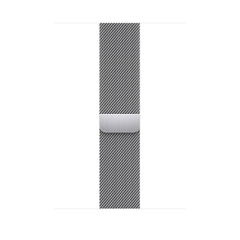 Đồng hồ thông minh Vỏ thép Bạc không gỉ, dây thể thao Apple Watch Series 7 GPS+Cellular