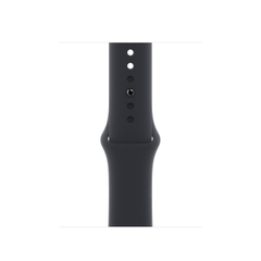 Đồng hồ thông minh Vỏ thép Vàng không gỉ, dây thể thao Apple Watch Series 7 GPS+Cellular