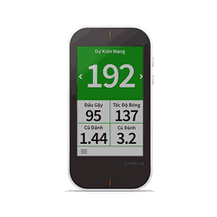 Thiết bị định vị chơi Golf cầm tay Approach G80, Golf GPS, ASIA, A03346