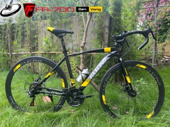 Xe đạp đua FASCINO FR700  model 2022