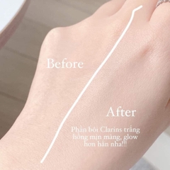 [CLARINS] Kem Chống Nắng Clarins UV Plus Anti-Pollution Day Screen Multi-Protection SPF50+ Rosy Glow 30ml