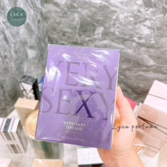 [VICTORIA'S SECRET] NƯỚC HOA NỮ VERY SEXY ORCHID 100ML