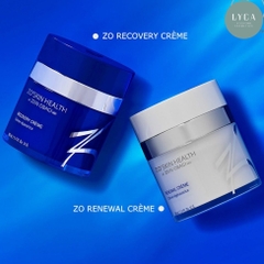 [ZO SKIN HEALTH] KEM DƯỠNG ẨM ZO RENEWAL CRÉME  & KEM PHỤC HỒI DA RECOVERY CRÉME