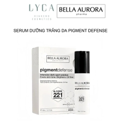 [BELLA AURORA] Serum Dưỡng Trắng Da Bella Aurora Pigment Defense Intensive Dark Spot Solution 30ml