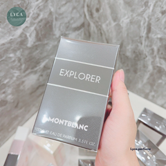 [MONTHBLANC] NƯỚC HOA NAM MONTBLANC EXPLORER EDP 100ML