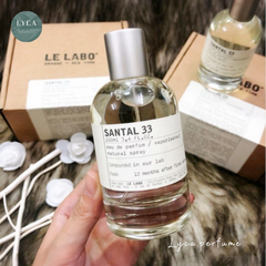 [LELABO] NƯỚC HOA UNISEX STANTAL EDP 100ML