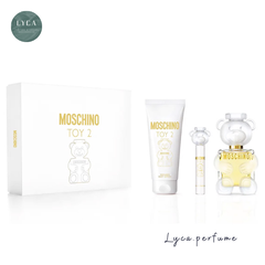 [MOSCHINO] BỘ QUÀ TẶNG NƯỚC HOA NỮ MOSCHINO TOY 2