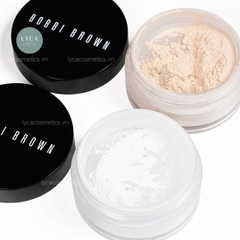 [BOBBI BROWN] Phấn Phủ Bobbi Brown Retouching Loose Powder kiềm dầu, trong suốt - white fullsize 8g