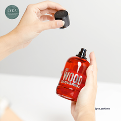 [SQUARED2] NƯỚC HOA SQUARED2 WOOD RED FOR HER EDT 100ML