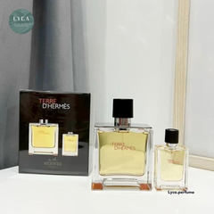 [HERMES] NƯỚC HOA NAM HERMES TERRE PURE FARFUM 100ML