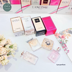 [LANCOME] BỘ QUÀ TẶNG PHÁI NỮ NƯỚC HOA MINI LANCOME