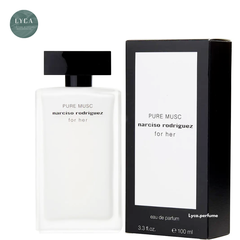 [NARCISO] NƯỚC HOA NỮ NARCISO RODRIGUEZ PURE MUSC FOR HER EDP 100ML