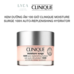[CLINIQUE] - KEM DƯỠNG ẨM 100 GIỜ CLINIQUE MOISTURE SURGE 100H AUTO-REPLENISHING HYDRATOR