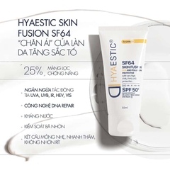 HYAESTIC SKIN- KCN FUSION SF64