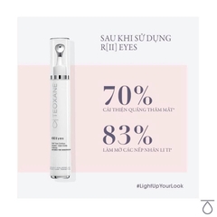 [TEOXANE] BỘ ĐÔI TINH CHẤT TÁI TẠO VÀ TRẺ HÓA TEOXANE RHA SERUM FACE & EYES