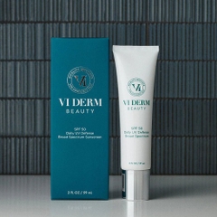 [VI DERM] VI Derm Daily UV Defense Broad Spectrum Sunscreen SPF 50 – Kem Chống Nắng 59ml