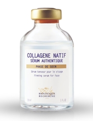 [BIOLOGIQUE RECHERCHE] BỘ 3 SERUM AUTHENTIQUE BR: COLLAGEN NATIF, LIPOSMOSE, DERMOPORE