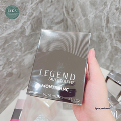 [MONTHBLANC] NƯỚC HOA NAM MONTBLANC LEGEND EDT 100ML