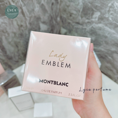 [MONTHBLANC] NƯỚC HOA NỮ MONBLANC LADY EMBLEM EDP 100ML