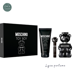 [MOSCHINO] NƯỚC HOA NAM MOSCHINO TOY BOY EDP 100ML