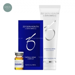 [ZO SKIN HEALTH] Bộ sản phẩm thay da sinh học Zo Skin Health 3-Step Peel (bộ lẻ)