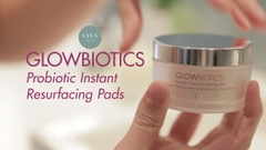 [GLOWBIOTICS] MIẾNG ĐỆM TÁI TẠO BỀ MẶT DA TỨC THÌ PROBIOTIC INSTANT RESURFACING PADS