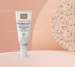 [MARTINDERM] Bộ kem dưỡng trị nám PIGMENT ZERO Ngày DSP SPF 50+ và Đêm DSP - Renovation