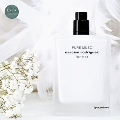 [NARCISO] NƯỚC HOA NỮ NARCISO RODRIGUEZ PURE MUSC FOR HER EDP 100ML
