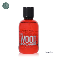[SQUARED2] NƯỚC HOA SQUARED2 WOOD RED FOR HER EDT 100ML