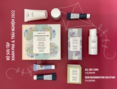 [COMFORT ZONE] Set Kem Dưỡng All Day Long Kit và Set làm sạch, dưỡng da Skin Regeneration Solution Travel Kit