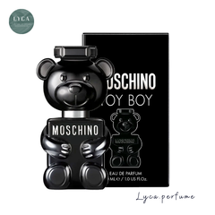 [MOSCHINO] NƯỚC HOA NAM MOSCHINO TOY BOY EDP 100ML