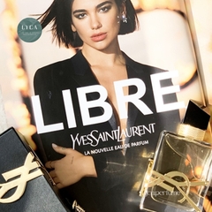 [YSL] NƯỚC HOA NỮ YSL LIBRE EAU DE PARFUM 100ML