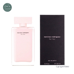 [NARCISO] NƯỚC HOA NỮ NARCISO RODRIGUEZ FOR HER EDP 100ML