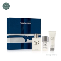 [GIORGIO ARMANI] GIFT SET GIOGIO ARMANI ACQUA DI GIO 3 PCS