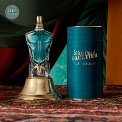 [JEAN PAU GAULTIER] NƯỚC HOA NAM GAULTIER LE BEAU LE PARFUM EDP 100ML