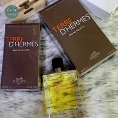 [HERMES] NƯỚC HOA NAM HERMES TERRE PURE FARFUM 100ML