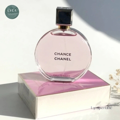 [CHANEL] NƯỚC HOA NỮ CHANEL CHANCE EAU TENDRE EAU DE PARFUM 100ML