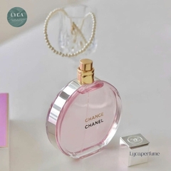 [CHANEL] NƯỚC HOA NỮ CHANEL CHANCE EAU TENDRE EAU DE PARFUM 100ML