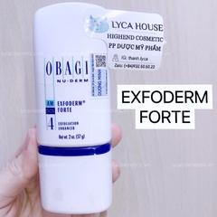 [OBAGI-NUDERM] Trọn bộ Obagi Nuderm trị nám tàn nhang 5 món