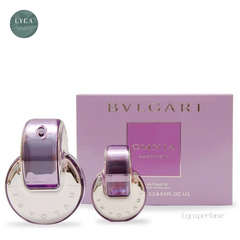 [BVLGARI] SET QUÀ TẶNG CHO NỮ BVLGARI OMNIA AMETHYSTE EDT 100ML