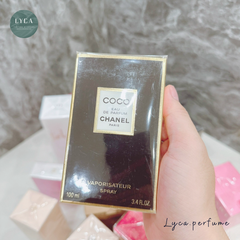 [CHANEL] NƯỚC HOA NỮ CHANEL PARIS EDP 100ML