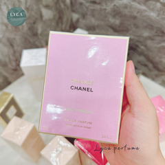 [CHANEL] NƯỚC HOA NỮ CHANEL CHANCE EAU FRAICHE EDP 100ML