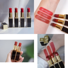 [TOMFORD] Son thỏi Tom Ford Lip Color Satin Matte. #50 #52 #27 #24 #80 #08 #02 #100