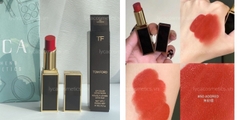 [TOMFORD] Son thỏi Tom Ford Lip Color Satin Matte. #50 #52 #27 #24 #80 #08 #02 #100